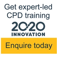 20:20 Expert Led CPD