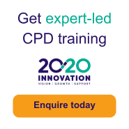 20:20 Expert Led CPD