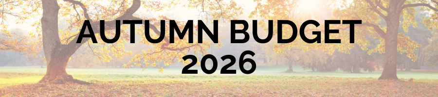 Autumn Budget 2026 NEW 1