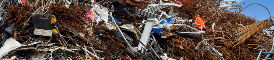 Scrap metal