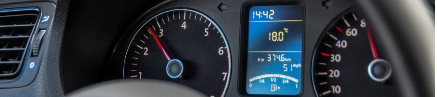 mileage odometer