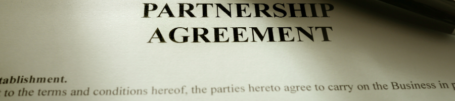 Partnership agreement